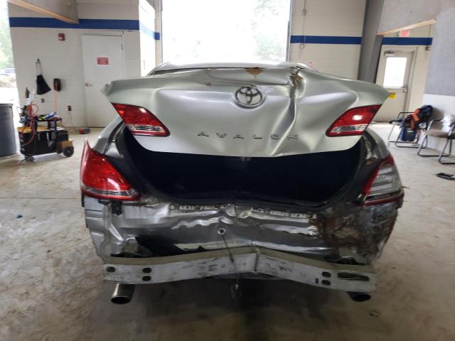 Photo 6 from auction – 2007 TOYOTA AVALON XL with VIN 4T1BK36B77U217833