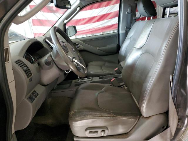 Photo 7 from auction – 2010 NISSAN FRONTIER C with VIN 1N6AD0EV9AC421094