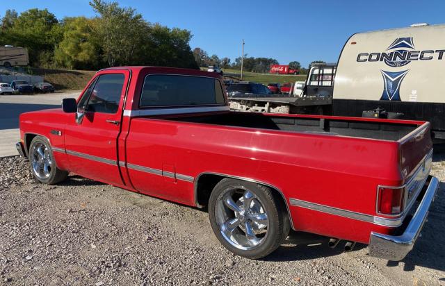 صورة رقم 3 من المزاد - 1985 GMC C1500 مع VIN 2GTDC14H1F1517870