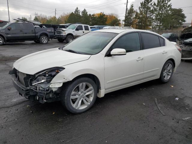 NISSAN ALTIMA SR 2012 with VIN 1N4BL2AP1CN567208 - Photo from auction