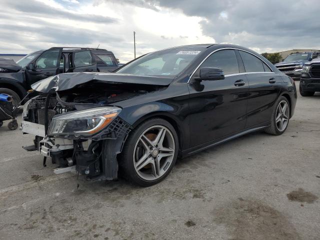 MERCEDES-BENZ CLA 250 2014 with VIN WDDSJ4EB2EN062815 - Photo from auction