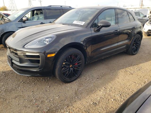 PORSCHE MACAN GTS 2023 with VIN WP1AF2A5XPLB57440 - Photo from auction