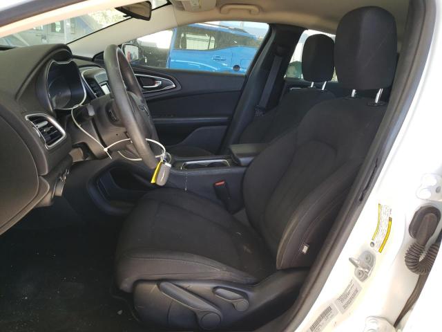 Photo 7 from auction – 2016 CHRYSLER 200 LIMITE with VIN 1C3CCCAB5GN109688