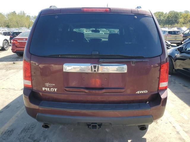 Photo 6 from auction – 2011 HONDA PILOT EXL with VIN 5FNYF4H55BB098598