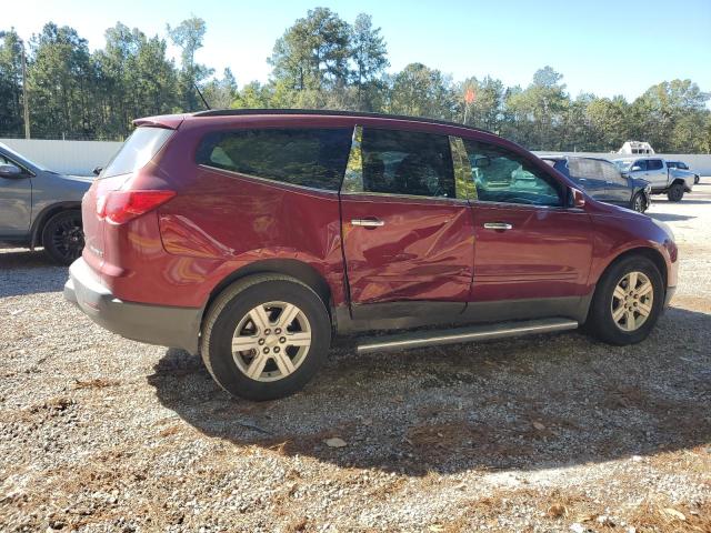 Photo 3 from auction – 2011 CHEVROLET TRAVERSE L with VIN 1GNKRGED8BJ232630