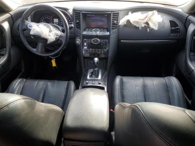 Photo 8 from auction – 2012 INFINITI FX35 with VIN JN8AS1MW7CM155004
