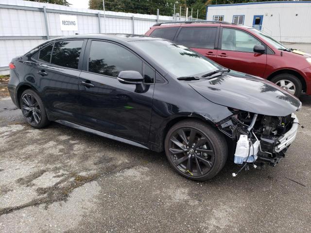 Photo 4 from auction – 2024 TOYOTA COROLLA LE with VIN JTDBCMFE8R3031342