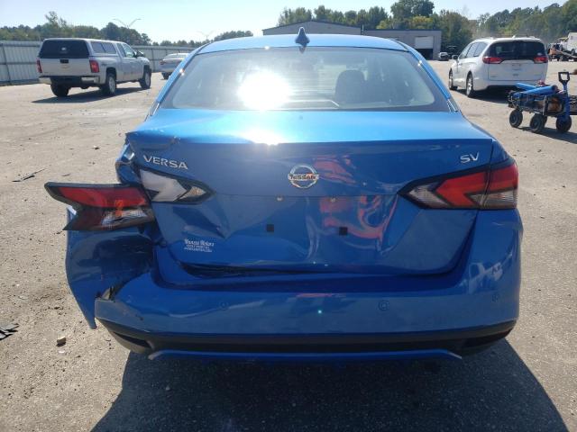 Photo 6 from auction – 2021 NISSAN VERSA SV with VIN 3N1CN8EV6ML844301