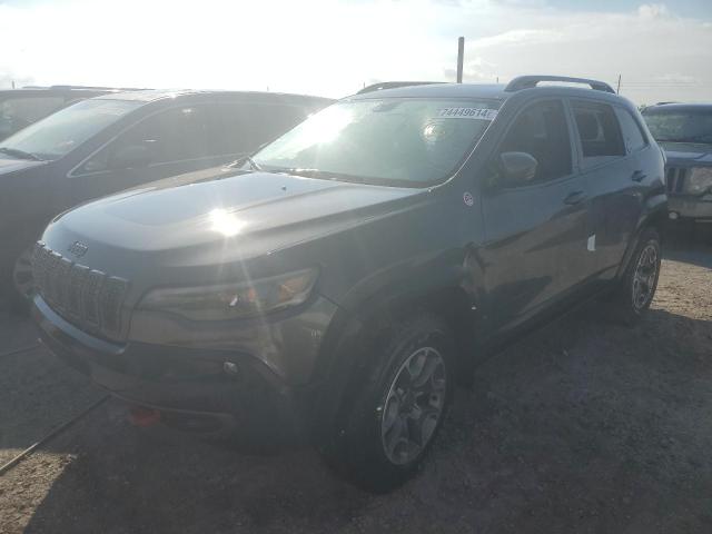 Photo 1 from auction – 2020 JEEP CHEROKEE T with VIN 1C4PJMBX6LD583328