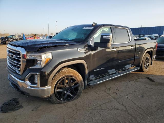 GMC SIERRA LIM 2022 with VIN 3GTU9DEL7NG117658 - Photo from auction