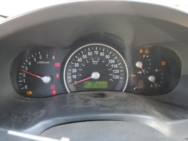 Photo 9 from auction – 2007 KIA SEDONA EX with VIN KNDMB233X76123907