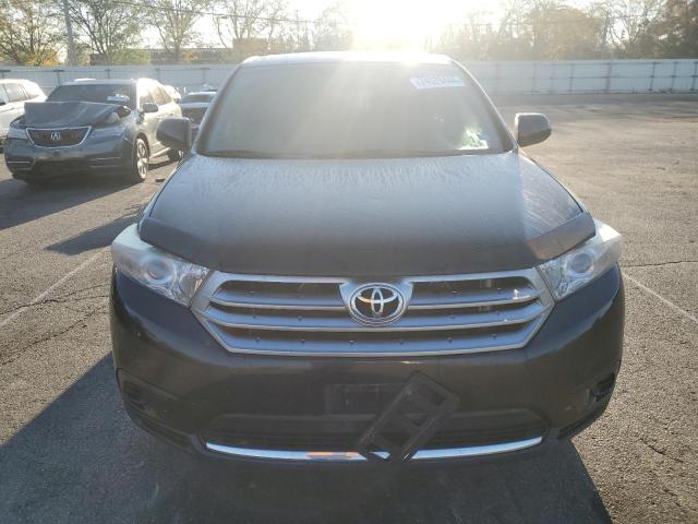 Photo 5 from auction – 2013 TOYOTA HIGHLANDER with VIN 5TDBK3EH4DS218870
