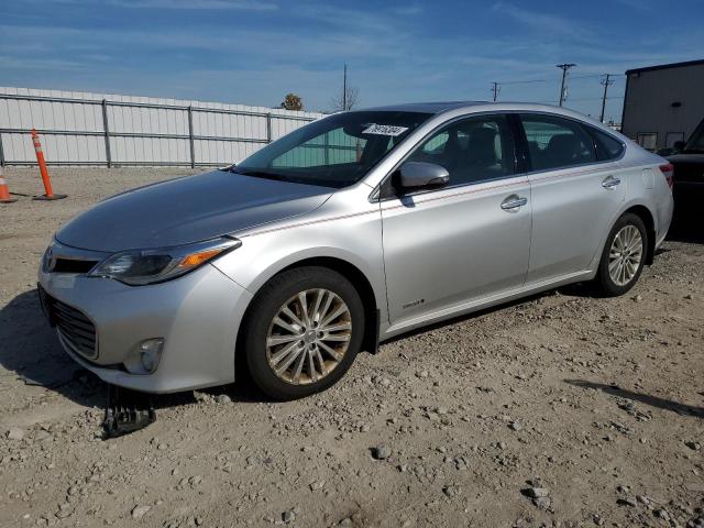 TOYOTA AVALON HYB 2013 with VIN 4T1BD1EB5DU006903 - Photo from auction