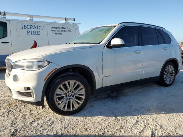 BMW X5 XDRIVE5 2015 with VIN 5UXKR6C58F0J76472 - Photo from auction