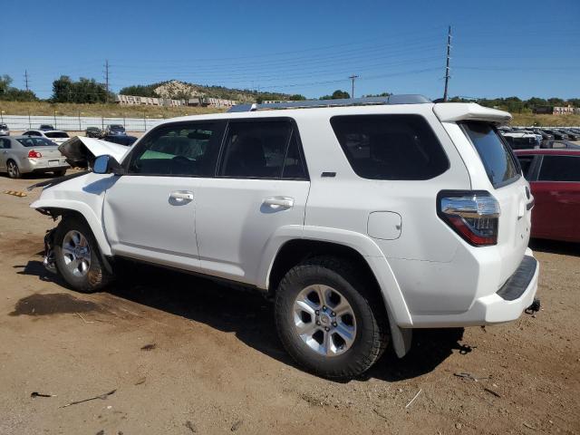 Photo 2 from auction – 2016 TOYOTA 4RUNNER SR with VIN JTEBU5JR0G5393904
