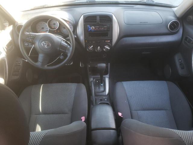 Photo 8 from auction – 2005 TOYOTA RAV4 with VIN JTEHD20V250040713