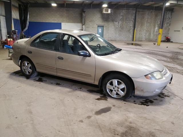 Photo 4 from auction – 2004 CHEVROLET CAVALIER L with VIN 1G1JF52F647160259