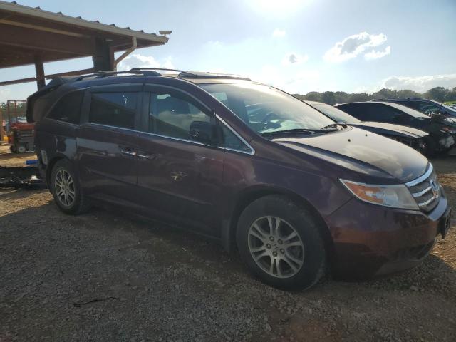 Photo 4 from auction – 2013 HONDA ODYSSEY EX with VIN 5FNRL5H66DB022399