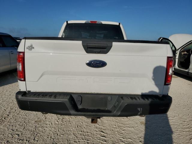 Photo 6 from auction – 2018 FORD F150 SUPER with VIN 1FTEX1CB8JFE39580