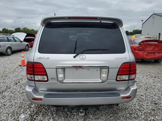 Photo 6 from auction – 2007 LEXUS LX 470 with VIN JTJHT00W574022011