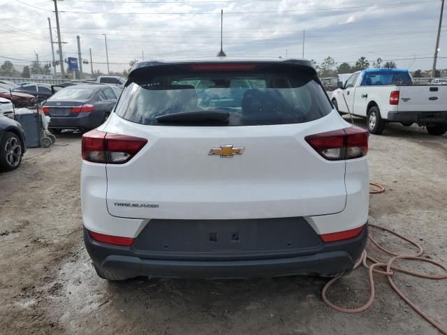 Photo 6 from auction – 2021 CHEVROLET TRAILBLAZE with VIN KL79MMS25MB100880
