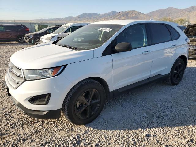FORD EDGE SE 2017 with VIN 2FMPK3G94HBB52321 - Photo from auction
