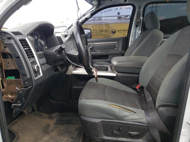 Photo 7 from auction – 2016 RAM 1500 SLT with VIN 3C6RR6LT0GG352031