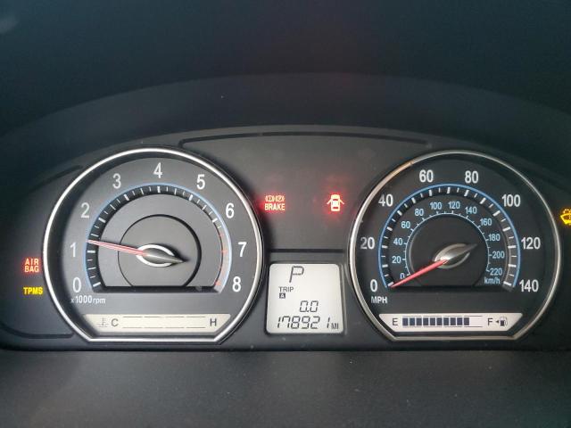 Photo 9 from auction – 2007 KIA OPTIMA LX with VIN KNAGE123075133221