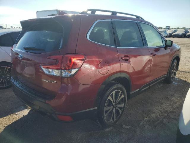 Photo 3 from auction – 2022 SUBARU FORESTER L with VIN JF2SKAPC1NH523885