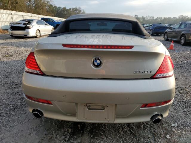 Photo 6 from auction – 2008 BMW 650 I with VIN WBAEB53568CX62292