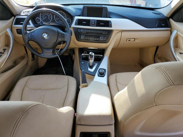 Photo 8 from auction – 2014 BMW 320 I XDRI with VIN WBA3C3C59EF985994