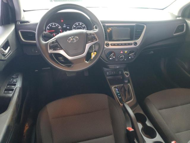 Photo 8 from auction – 2019 HYUNDAI ACCENT SE with VIN 3KPC24A38KE052896