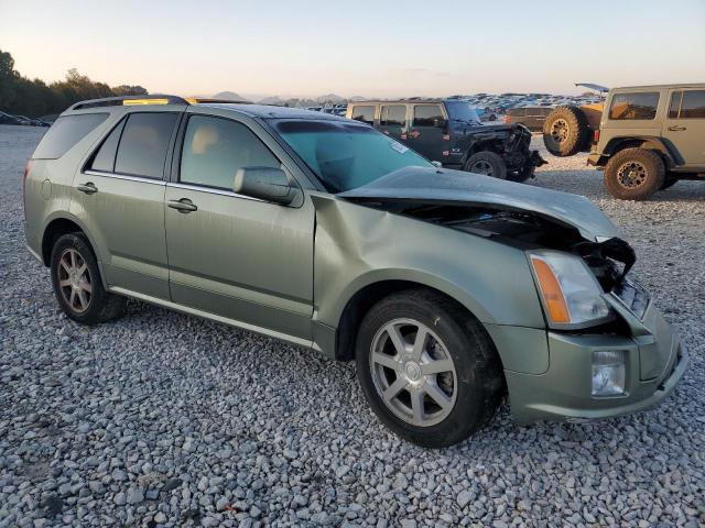 Photo 4 from auction – 2005 CADILLAC SRX with VIN 1GYEE637650208288