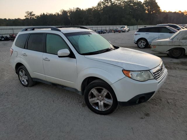Photo 4 from auction – 2010 SUBARU FORESTER 2 with VIN JF2SH6CC4AH715409