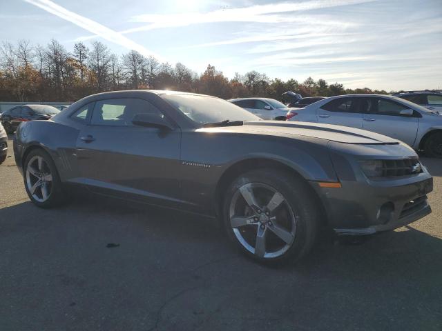 Photo 4 from auction – 2011 CHEVROLET CAMARO LT with VIN 2G1FB1ED9B9134898