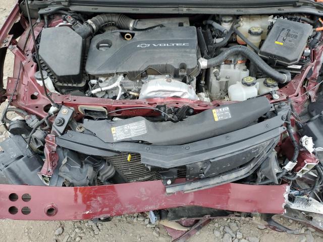 Photo 11 from auction – 2017 CHEVROLET VOLT LT with VIN 1G1RC6S53HU112105