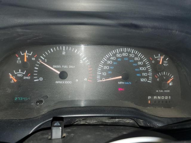 Photo 9 from auction – 2000 DODGE RAM 2500 with VIN 1B7KC2367YJ134974