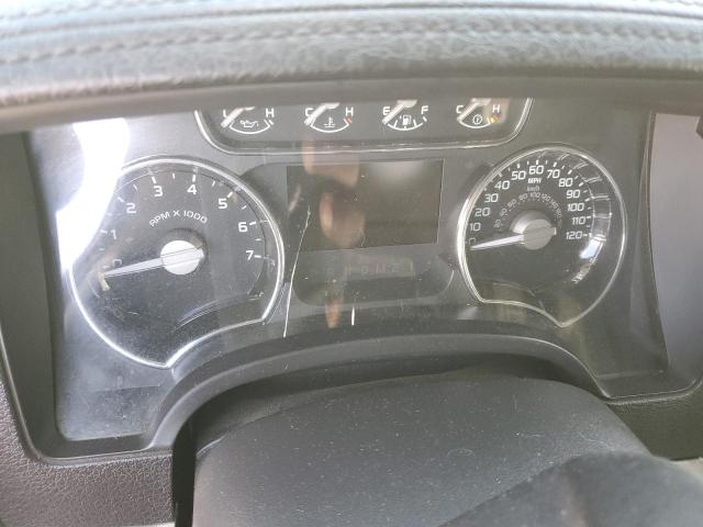 Photo 9 from auction – 2011 FORD F150 SUPER with VIN 1FTFW1ET3BFC88579