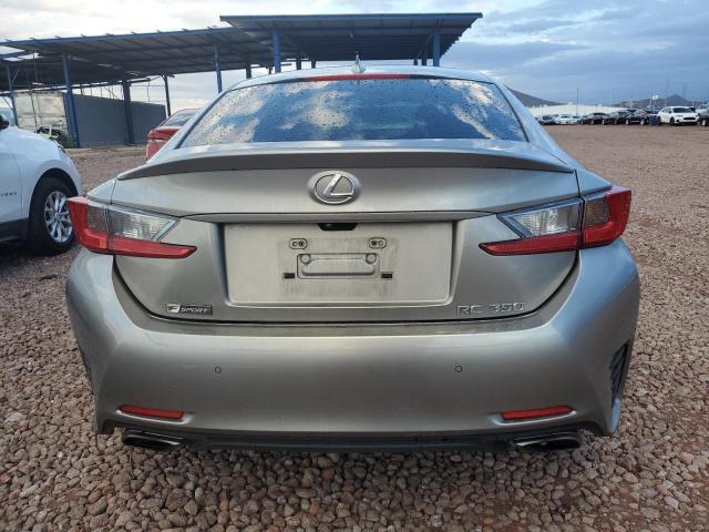 Photo 6 from auction – 2015 LEXUS RC 350 with VIN JTHHE5BC4F5007519