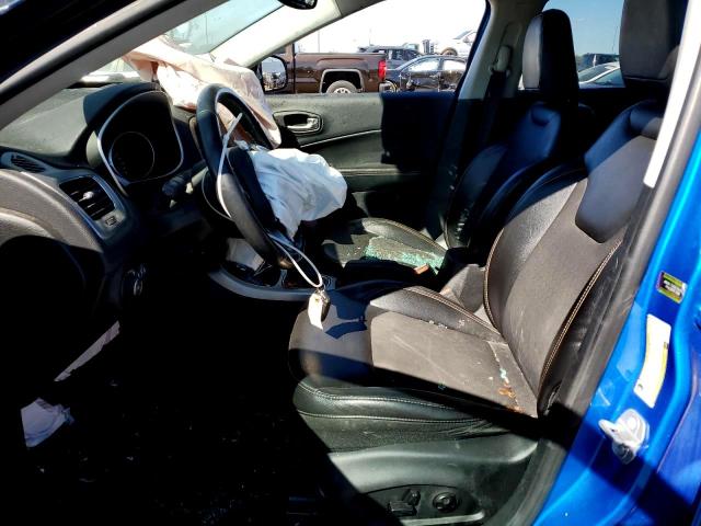 Photo 7 from auction – 2018 JEEP COMPASS LA with VIN 3C4NJDBB4JT360255