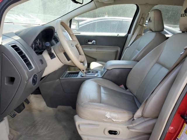 Photo 7 from auction – 2008 FORD EDGE LIMIT with VIN 2FMDK39C28BA66811