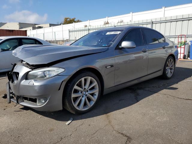 BMW 535 XI 2011 with VIN WBAFU7C59BC875073 - Photo from auction