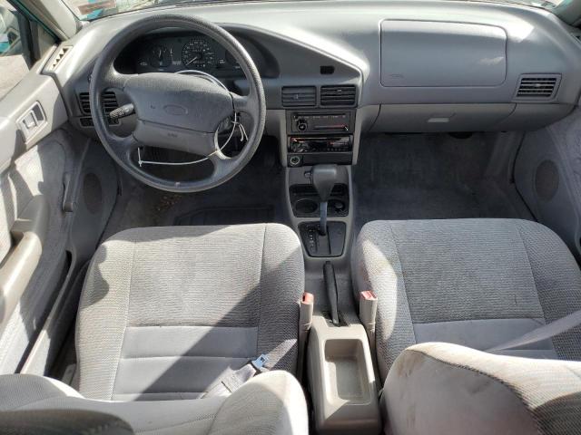 Photo 8 from auction – 1995 FORD ESCORT LX with VIN 1FASP14J9SW128191