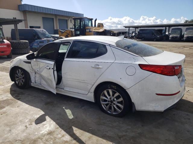 Photo 2 from auction – 2015 KIA OPTIMA EX with VIN 5XXGN4A79FG402707