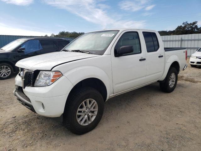 Photo 1 from auction – 2018 NISSAN FRONTIER S with VIN 1N6AD0EV2JN704490