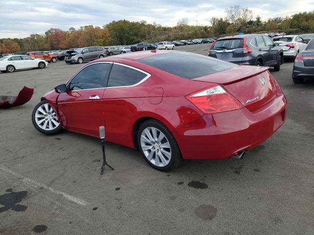 Photo 2 from auction – 2010 HONDA ACCORD EXL with VIN 1HGCS2B86AA004525