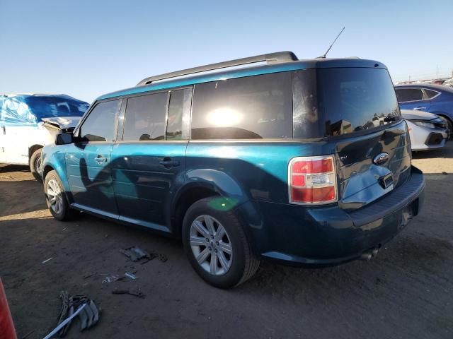 Photo 2 from auction – 2011 FORD FLEX SE with VIN 2FMGK5BC6BBD19896