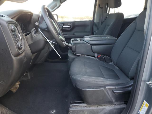 Photo 7 from auction – 2021 CHEVROLET SILVERADO with VIN 1GCPYCEF8MZ270441