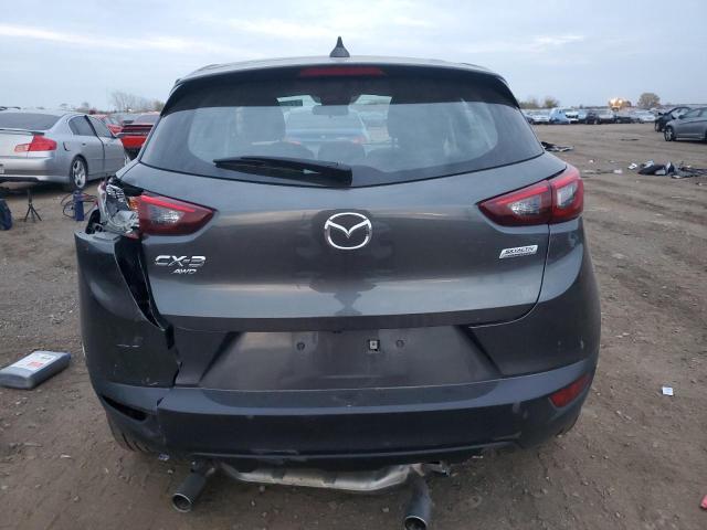Photo 6 from auction – 2019 MAZDA CX-3 SPORT with VIN JM1DKFB70K0450226