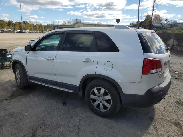 Photo 2 from auction – 2012 KIA SORENTO BA with VIN 5XYKT3A6XCG215193